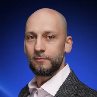 Сергей Анохин